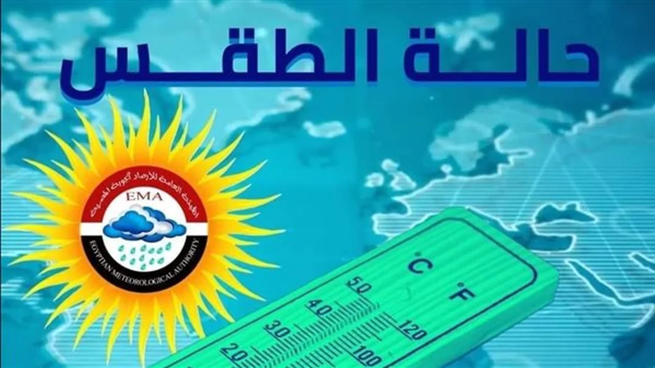 تحذير لمرضى الحساسية.. حالة الطقس المتوقعة خلال الساعات المقبلة في مصر